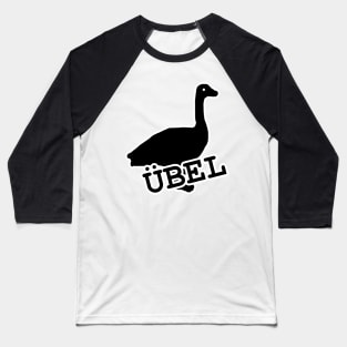 Übergeben gans übel lustiger Party sauf spruch Baseball T-Shirt